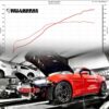 Hellhorse Performance 2015 - 2020 Ford Mustang GT - GT350 Mid Mount Twin Turbo Kit - 1500hp Rated