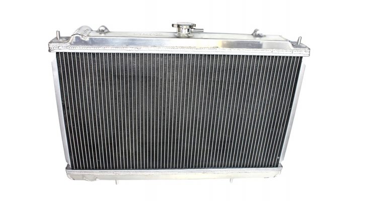ISR Performance 1995-1998 Nissan 240sx S14 KA24 Aluminum Radiator