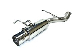 ISR Performance R32 GTS-T GT Single Exhaust for Nissan GT-R - Image 2