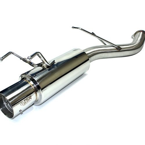 ISR Performance 1989 1994 Nissan R32 GTS T GT Single Exhaust 1