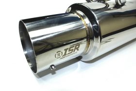 ISR Performance R32 GTS-T GT Single Exhaust for Nissan GT-R - Image 3