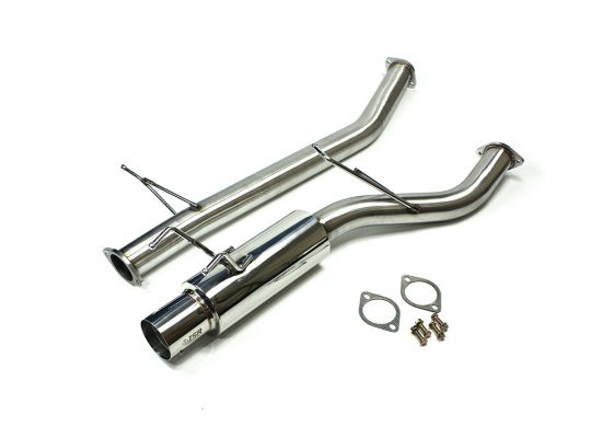 ISR Performance 1989-1994 Nissan R32 GTS-T GT Single Exhaust