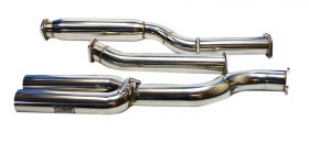 ISR Performance Hyundai Genesis Coupe 3.8 EP Dual Tip Exhaust - Image 3