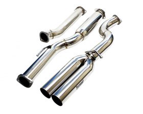 ISR Performance Hyundai Genesis Coupe 3.8 EP Dual Tip Exhaust