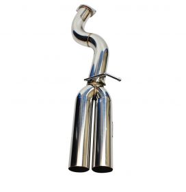 ISR Performance Hyundai Genesis Coupe 3.8 EP Dual Tip Exhaust - Image 5