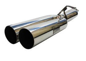 ISR Performance Hyundai Genesis Coupe 3.8 EP Dual Tip Exhaust - Image 8