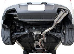 ISR Performance Hyundai Genesis Coupe 3.8 EP Dual Tip Exhaust - Image 7