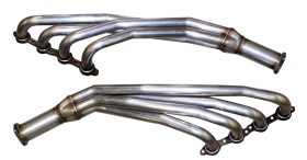 ISR Performance Hyundai Genesis Coupe LS1 Swap Headers - Image 2