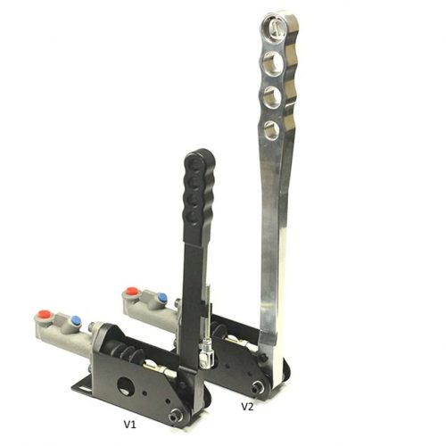 ISR Performance Hydraulic Hand E Brake L Shaped V2 2