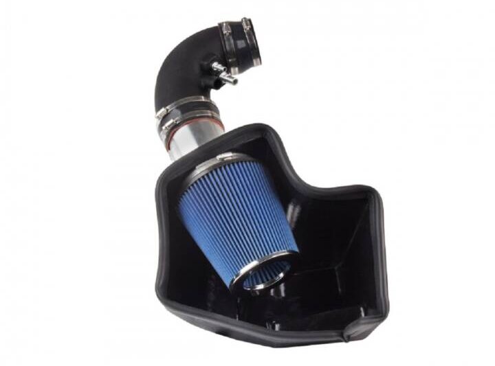 Steeda 2015-2017 Ford Mustang GT Cold Air Kit for GT350 Manifold - Tune Required