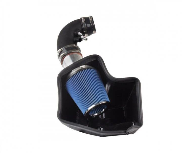 Steeda 2015-2017 Ford Mustang GT Cold Air Kit for GT350 Manifold - Tune Required