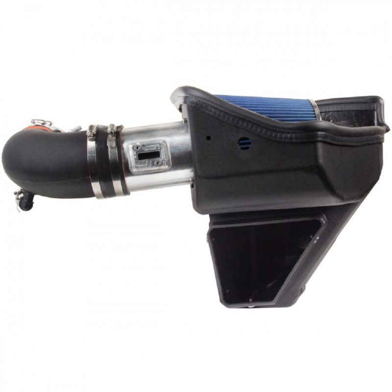 Steeda 20152017 Ford Mustang GT Cold Air Kit for GT350 Manifold Tune