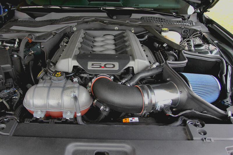 Steeda 2015-2017 Ford Mustang GT ProFlow Cold Air Intake - No Tune