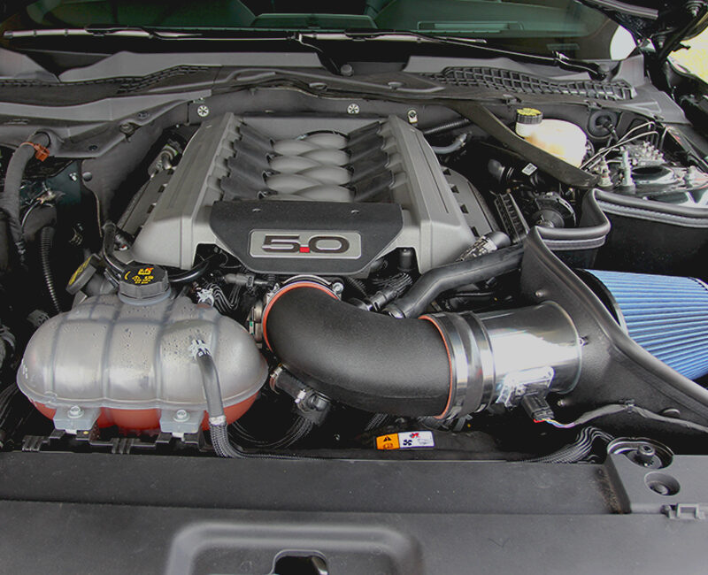 Steeda 2015-2017 Ford Mustang GT ProFlow Cold Air Intake - No Tune