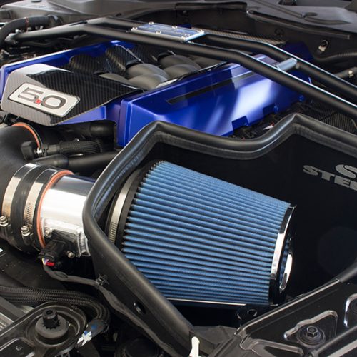 Steeda 2015 2017 Ford Mustang GT ProFlow Cold Air Intake No Tune 7