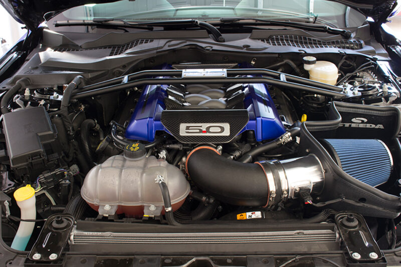 Steeda 2015-2017 Ford Mustang GT ProFlow Cold Air Intake - Tune Required