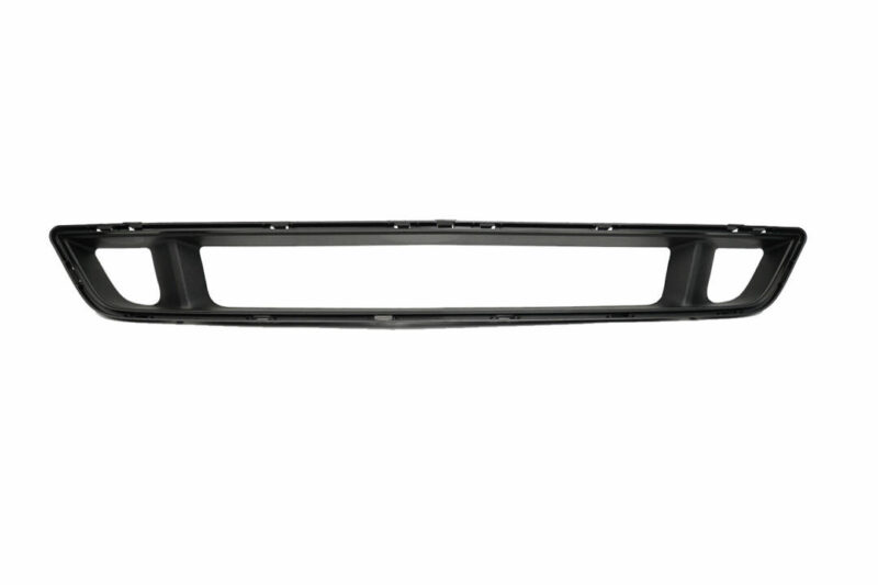 Steeda 2015-2017 Ford Mustang Lower Grille Delete