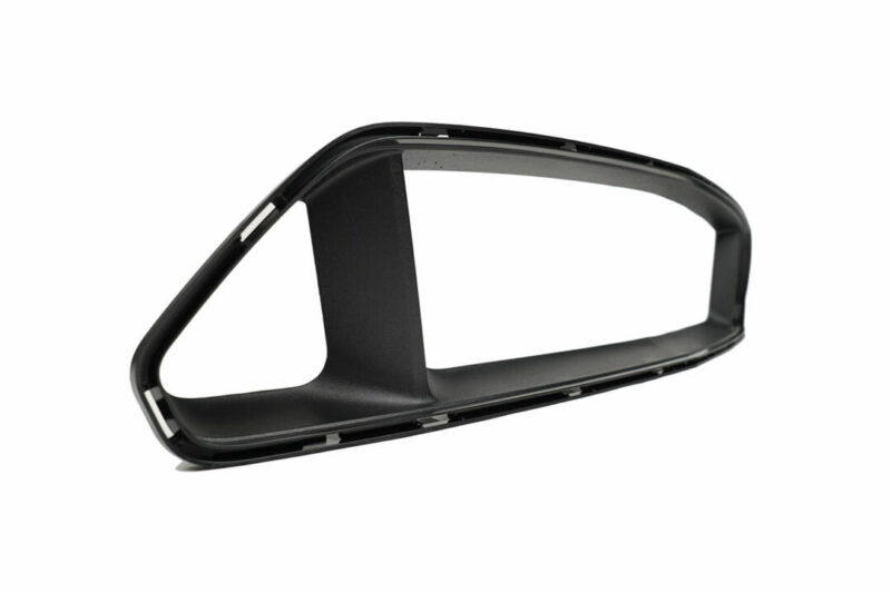 Steeda 2015-2017 Ford Mustang Upper Grille Delete