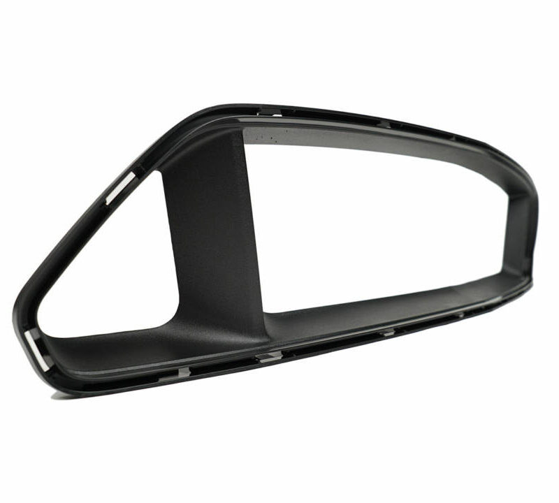 Steeda 2015-2017 Ford Mustang Upper Grille Delete