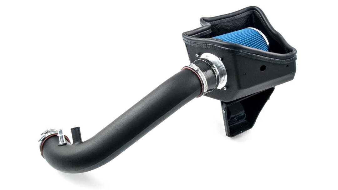 Steeda 2015-2023 Ford Mustang Ecoboost ProFlow Cold Air Intake