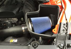 Steeda 2015-2023 Ford Mustang Ecoboost ProFlow Cold Air Intake - Image 1