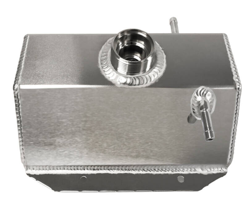 Steeda 2015-2021 Ford Mustang Aluminum Coolant Expansion Tank