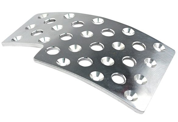 2015-2023 Ford Mustang – Steeda Billet Heel/Toe Gas Pedal