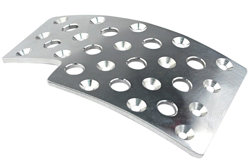 Steeda 2015-2022 Ford Mustang Billet Heel/Toe Gas Pedal