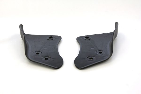 2015-2023 Ford Mustang – Steeda Brake Cooling Deflector Kit