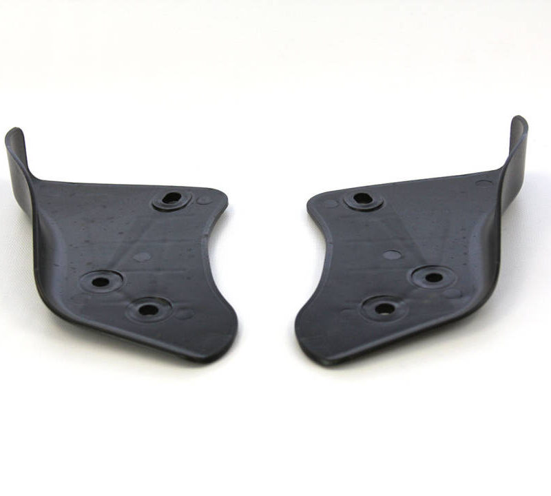 Steeda 2015-2021 Ford Mustang Brake Cooling Deflector Kit