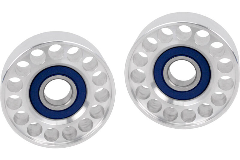 Steeda 2015-2021 Ford Mustang GT Billet Idler Pulleys