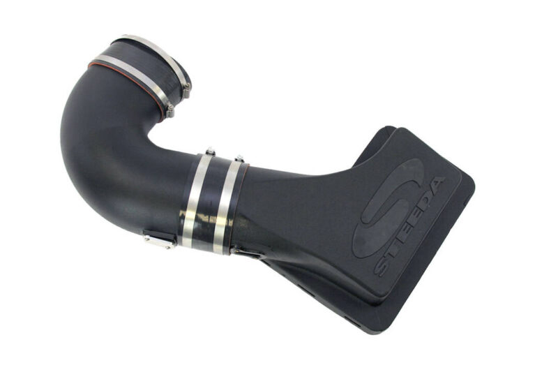 Steeda 2015-2023 Ford Mustang GT ProFlow Closed Cold Air Intake 5.0L for CJ Intake Manifold