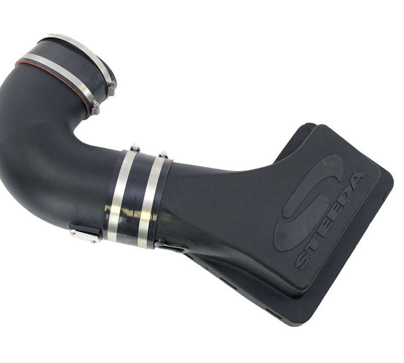 Steeda 2015-2023 Ford Mustang GT ProFlow Closed Cold Air Intake 5.0L for CJ Intake Manifold