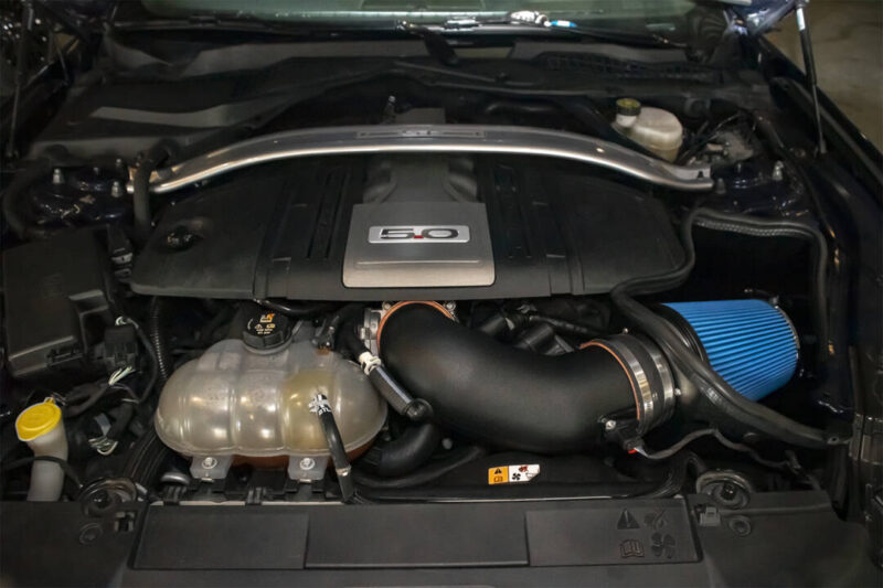 Steeda 2015-2021 Ford Mustang GT ProFlow Open Cold Air Intake