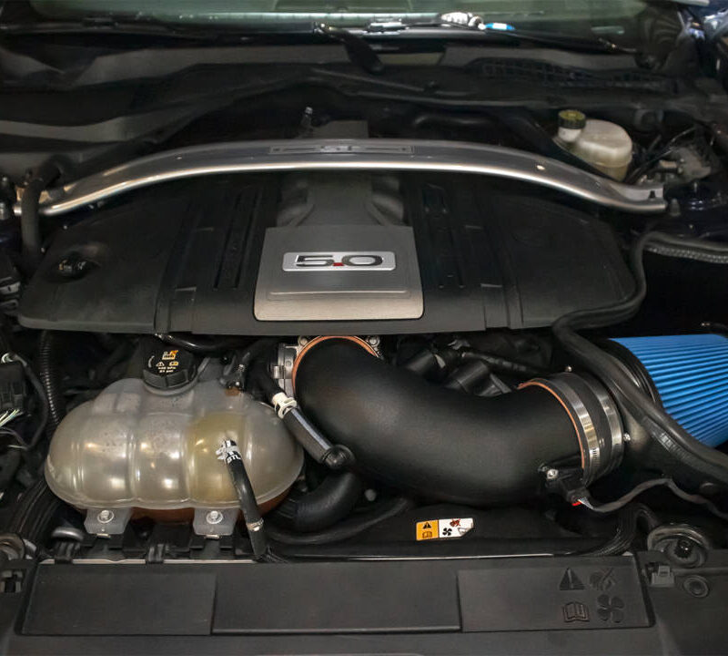 Steeda 2015-2021 Ford Mustang GT ProFlow Open Cold Air Intake