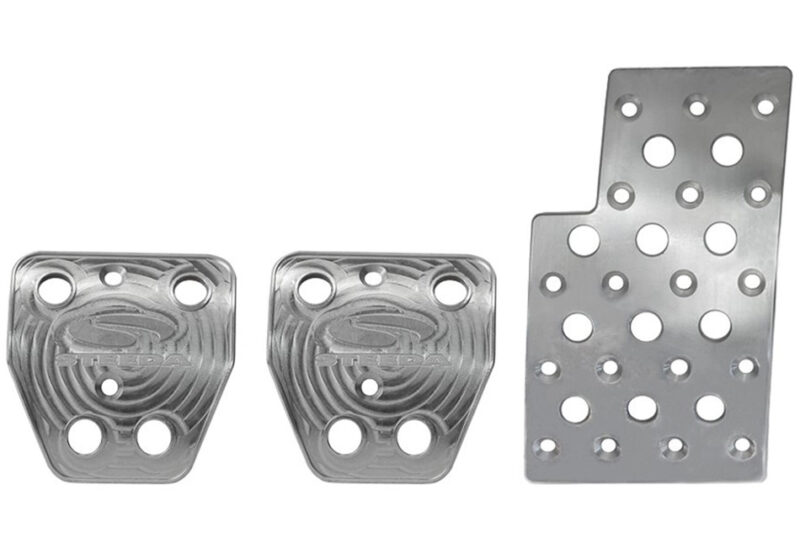 Steeda 2015-2022 Ford Mustang Heel/Toe Pedal Kit - Manual