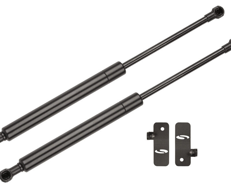 Steeda 2015-2021 Ford Mustang Hood Strut Kit