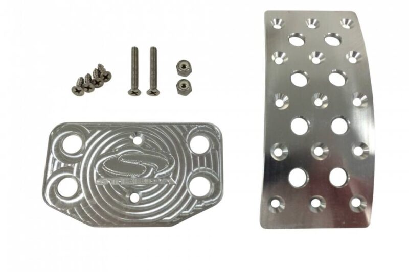 Steeda 2015-2022 Ford Mustang Pedal Kit - Automatic