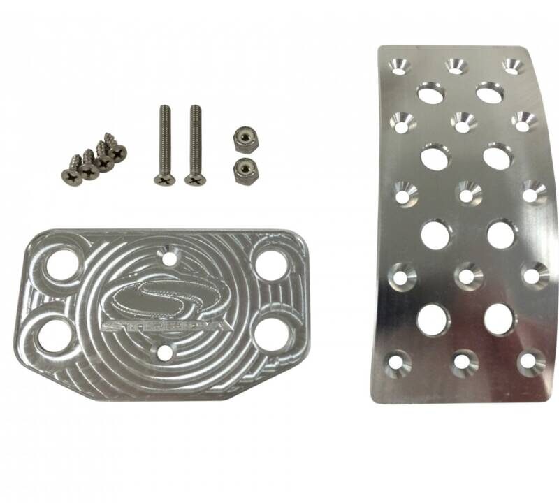 Steeda 2015-2022 Ford Mustang Pedal Kit - Automatic