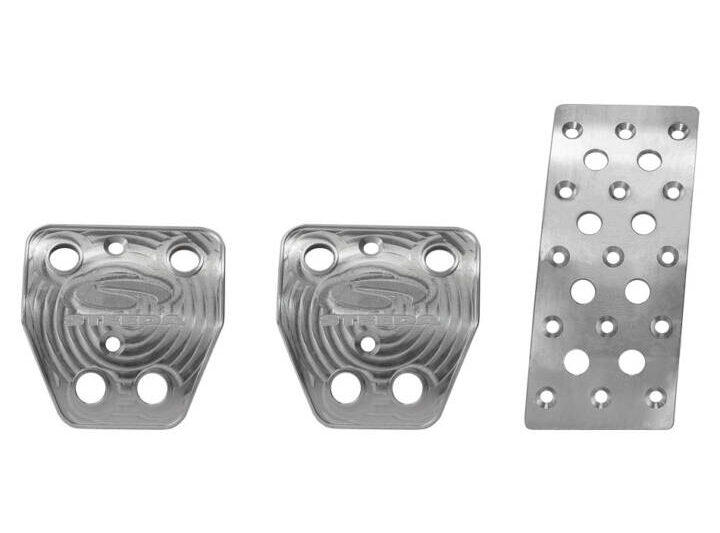 Steeda 2015-2022 Ford Mustang Pedal Kit - Manual