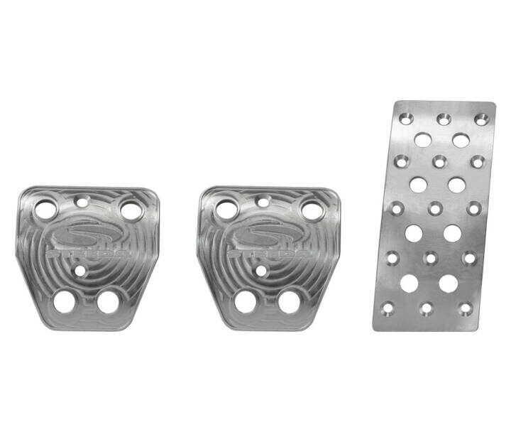 Steeda 2015-2022 Ford Mustang Pedal Kit - Manual