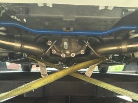 Steeda 2015-2021 Ford Mustang Trailer Tie Down Kit - Image 2