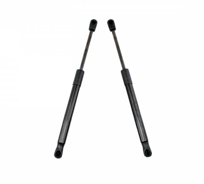 Steeda 2015-2022 Ford Mustang Trunk Pop Kit, Large Wing or Spoiler