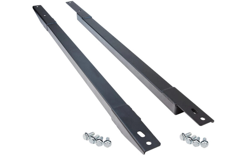 Steeda 2015-2021 Ford Mustang Ultra Lite Low-Profile Chassis Jacking Rails Coupe