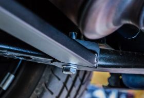 Steeda FordMustang Ultralite 2-Point G-Trac Brace - Image 8