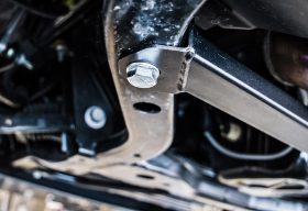 Steeda FordMustang Ultralite 2-Point G-Trac Brace - Image 9
