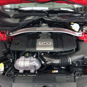 UPR Products 2018-2022 Ford Mustang GT Single Valve Oil Catch Can with Clean Side Separator Plug N Play ™ - Image 4