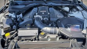 UPR Products 2018-2023 Ford Mustang GT with Roush Supercharger Dual Oil Catch Can Plug N Play - Image 2