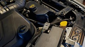 UPR Products 2018-2023 Ford Mustang GT with Roush Supercharger Dual Oil Catch Can Plug N Play - Image 1