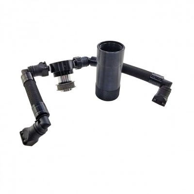UPR Products 2018-2022 Ford Mustang GT Plug N Play ™ SC Oil Catch Can Separator